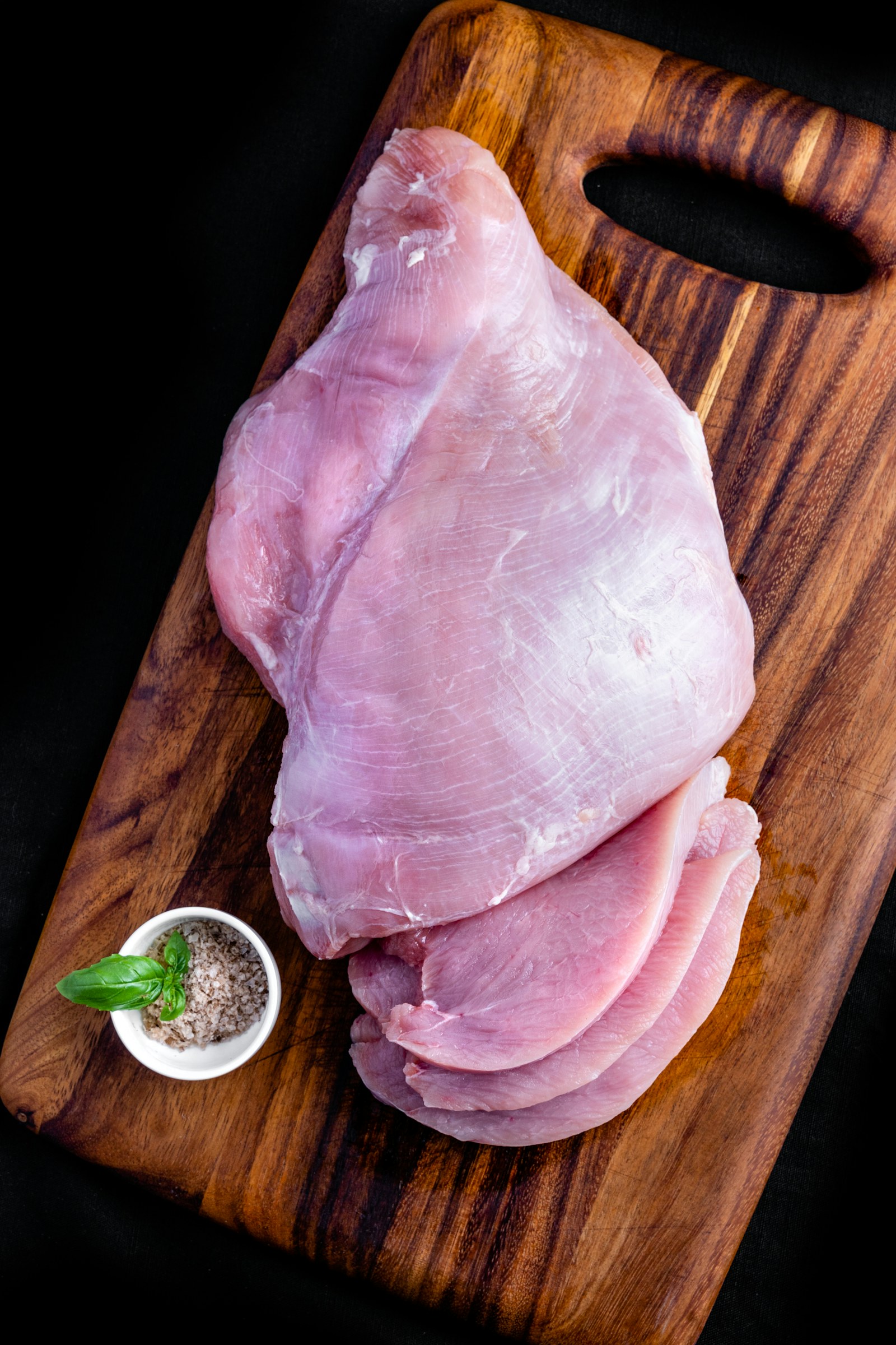 Poulet fermier label rouge